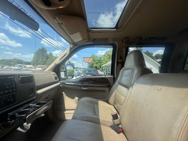 used 2004 Ford F-250 car, priced at $3,995