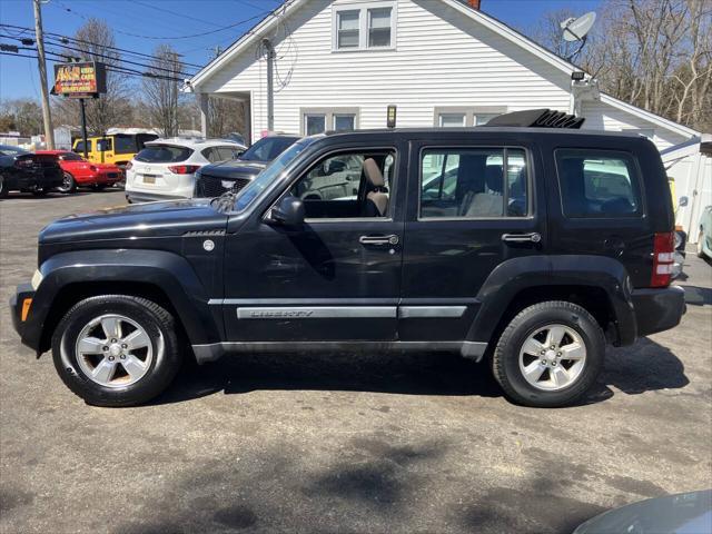 used 2009 Jeep Liberty car, priced at $3,795