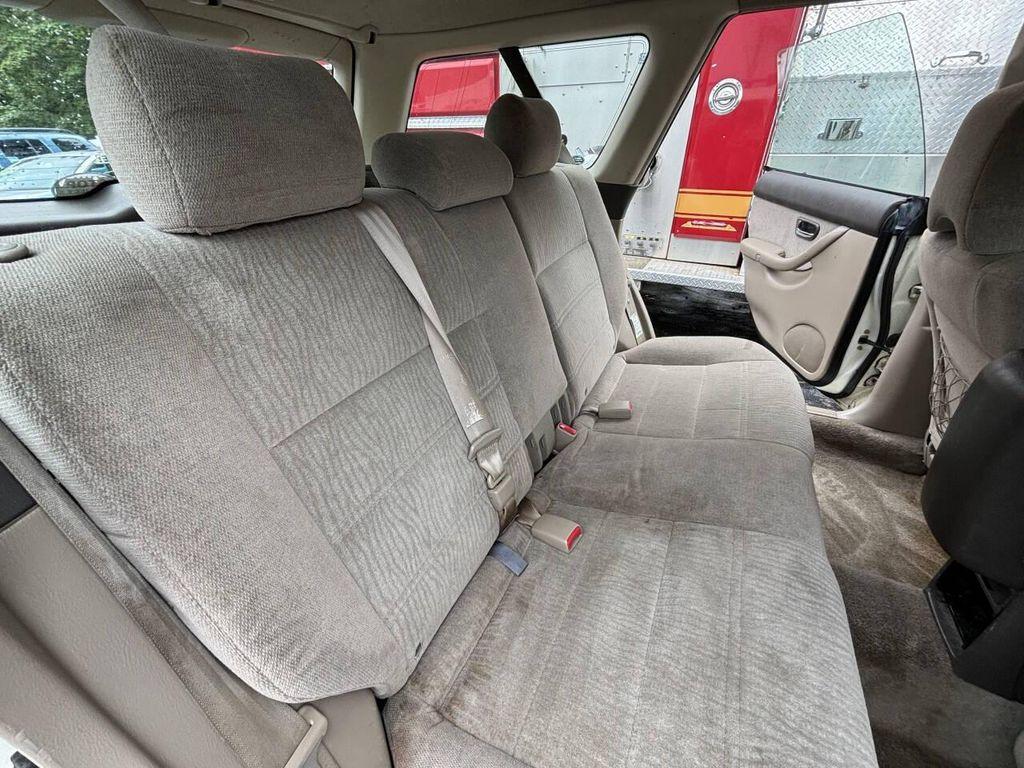 used 2002 Subaru Outback car, priced at $2,795