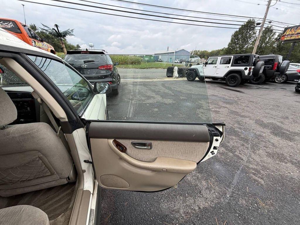 used 2002 Subaru Outback car, priced at $2,795