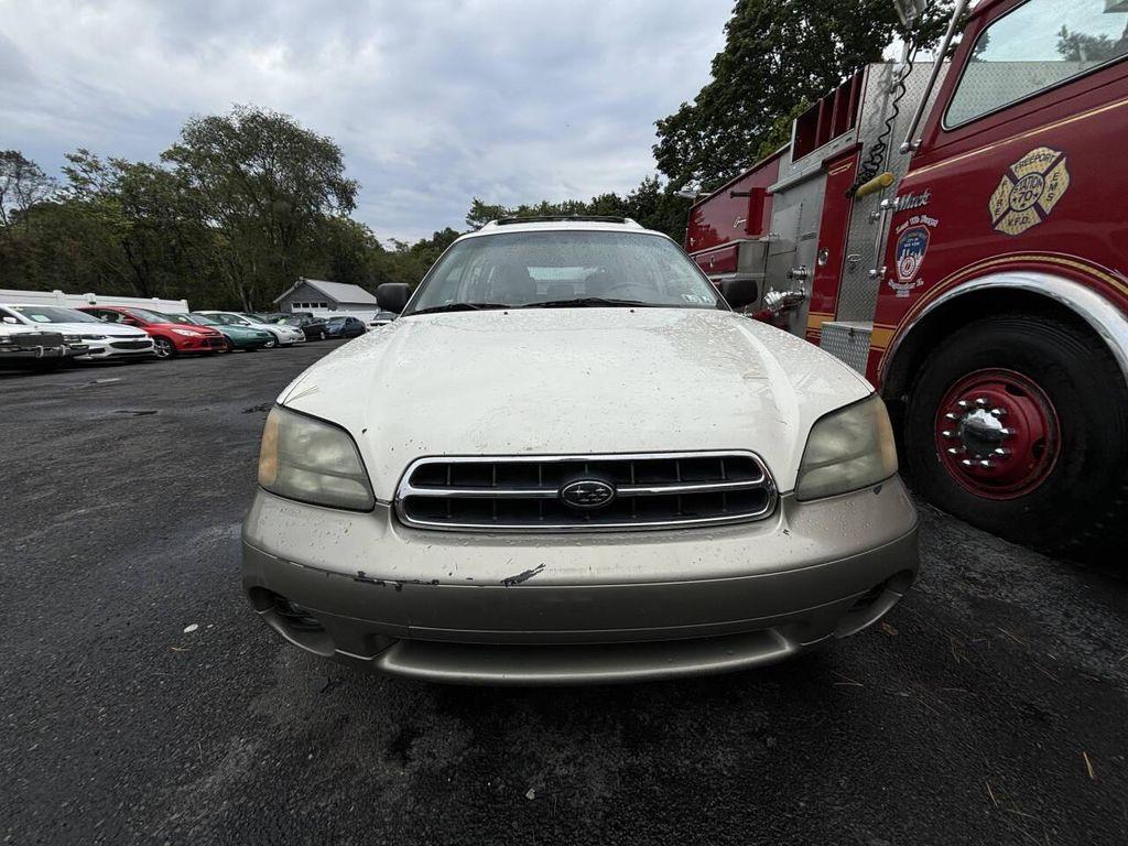 used 2002 Subaru Outback car, priced at $2,795
