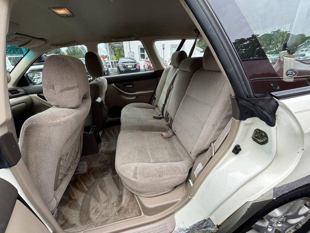 used 2002 Subaru Outback car, priced at $2,795