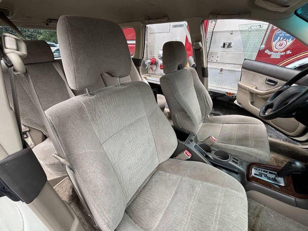 used 2002 Subaru Outback car, priced at $2,795