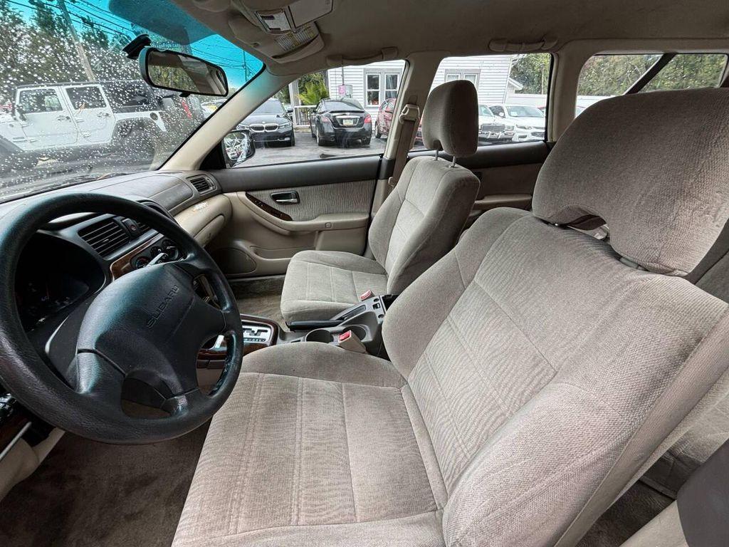 used 2002 Subaru Outback car, priced at $2,795