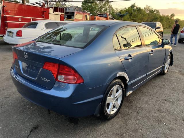 used 2006 Honda Civic car, priced at $2,995