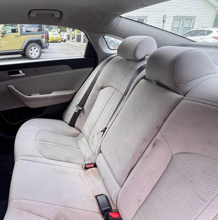 used 2015 Hyundai Sonata car, priced at $3,495