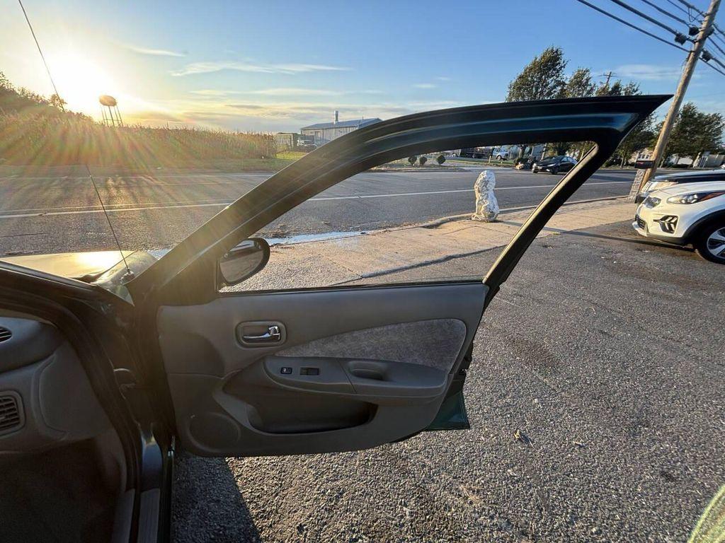 used 2000 Nissan Sentra car, priced at $1,895