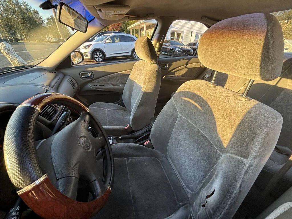 used 2000 Nissan Sentra car, priced at $1,895