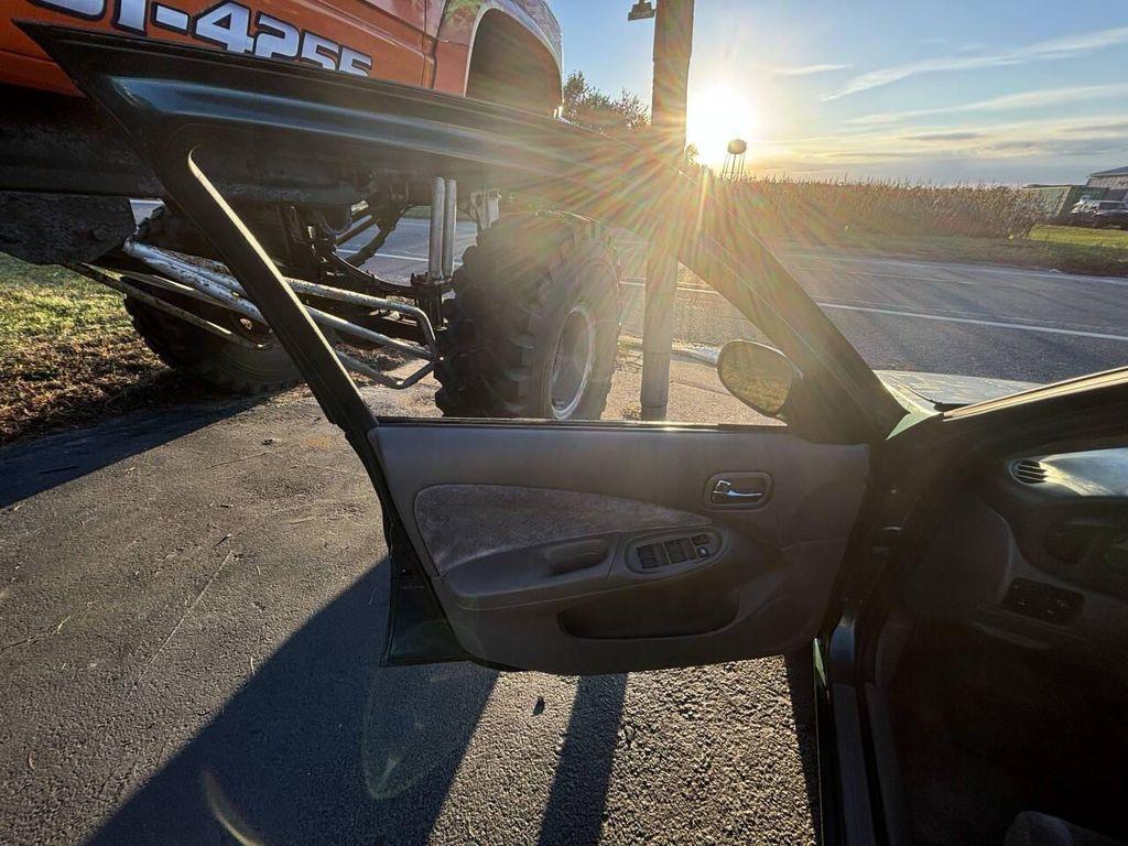 used 2000 Nissan Sentra car, priced at $1,895