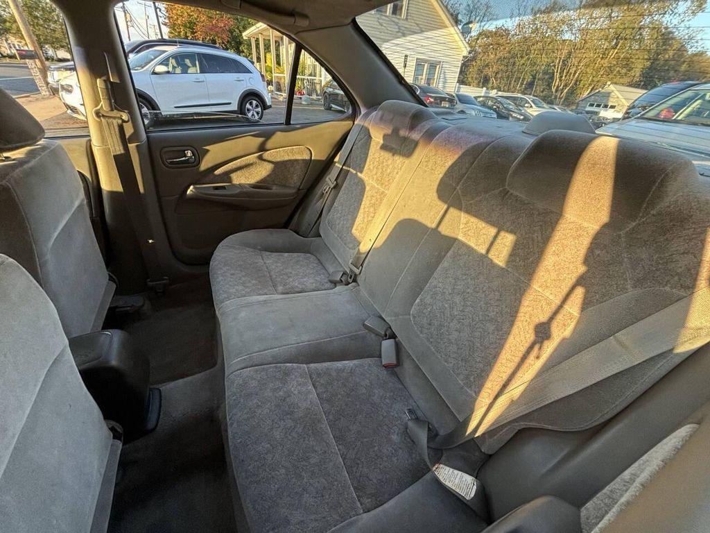 used 2000 Nissan Sentra car, priced at $1,895