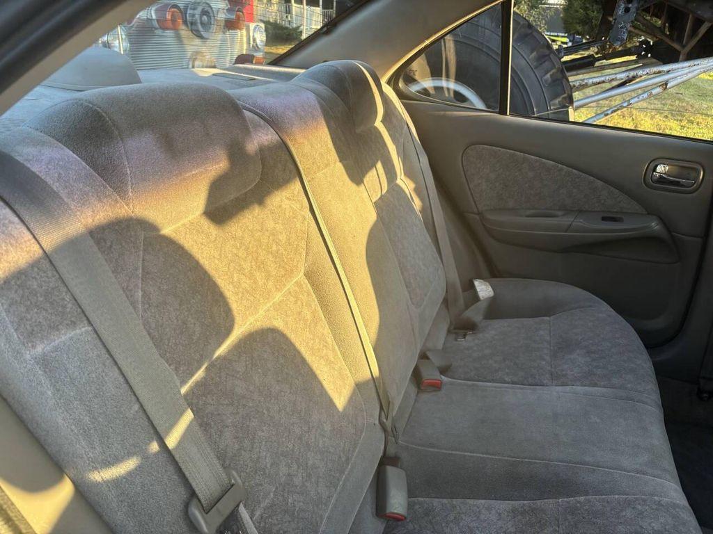 used 2000 Nissan Sentra car, priced at $1,895
