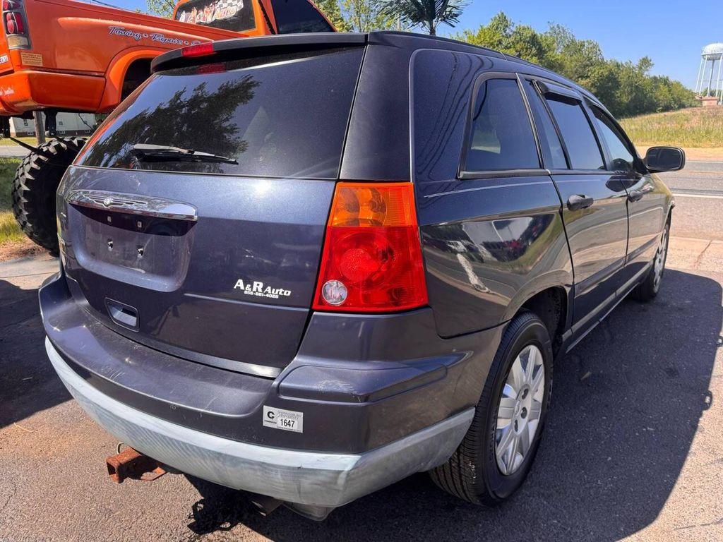 used 2008 Chrysler Pacifica car, priced at $1,595