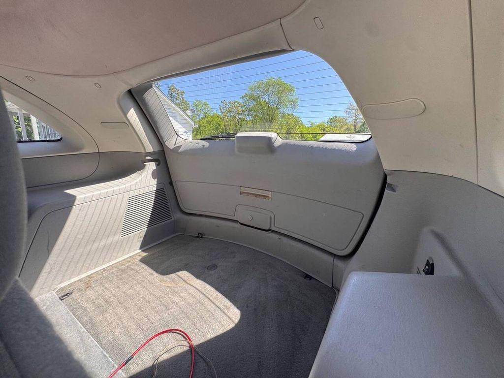 used 2008 Chrysler Pacifica car, priced at $1,595