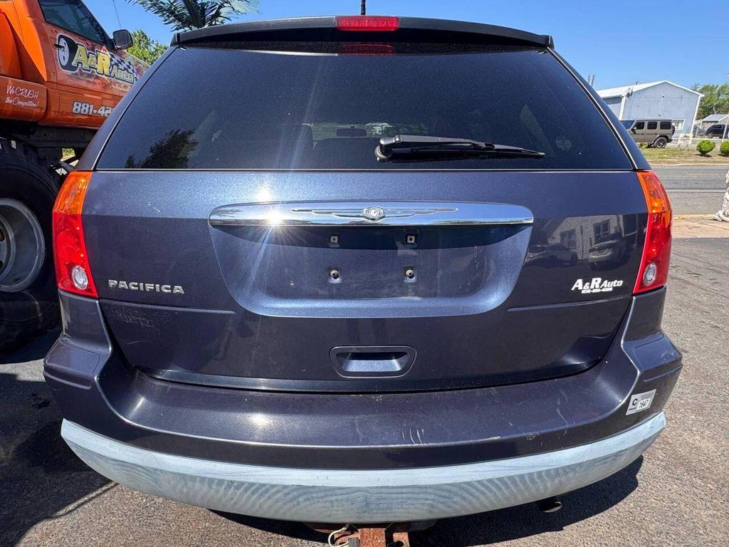 used 2008 Chrysler Pacifica car, priced at $1,595