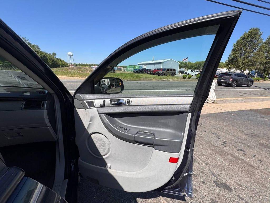 used 2008 Chrysler Pacifica car, priced at $1,595
