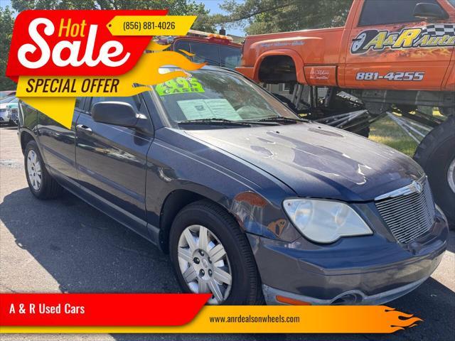 used 2008 Chrysler Pacifica car, priced at $2,495