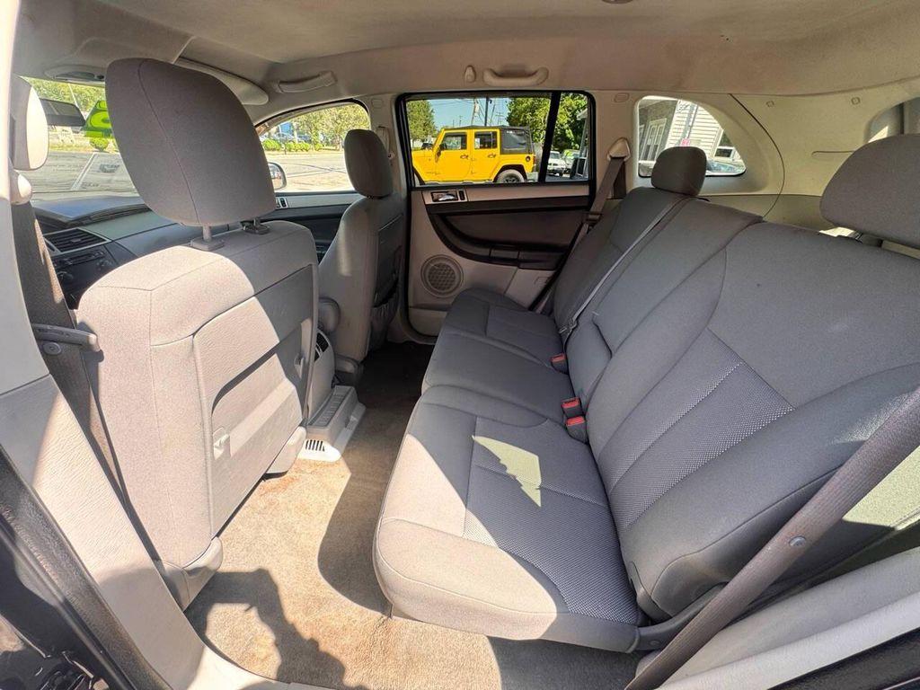 used 2008 Chrysler Pacifica car, priced at $1,595
