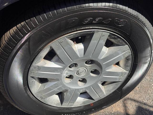 used 2008 Chrysler Pacifica car, priced at $2,495