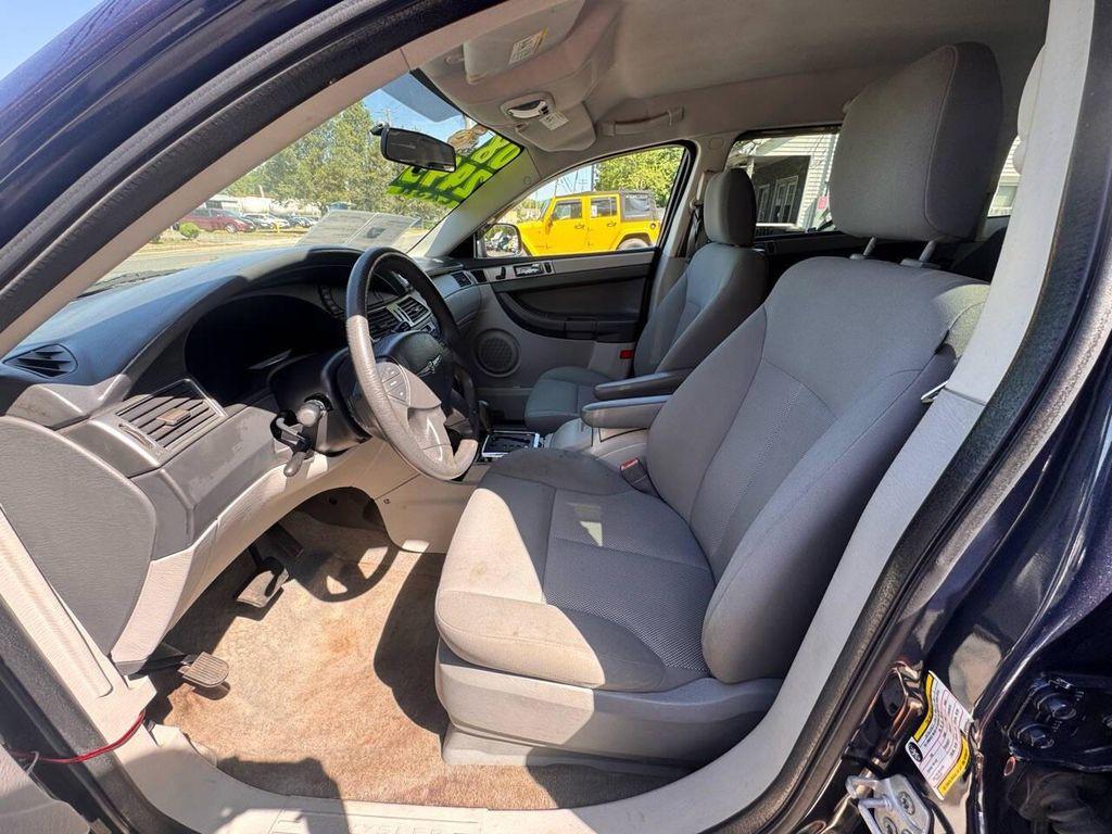 used 2008 Chrysler Pacifica car, priced at $1,595