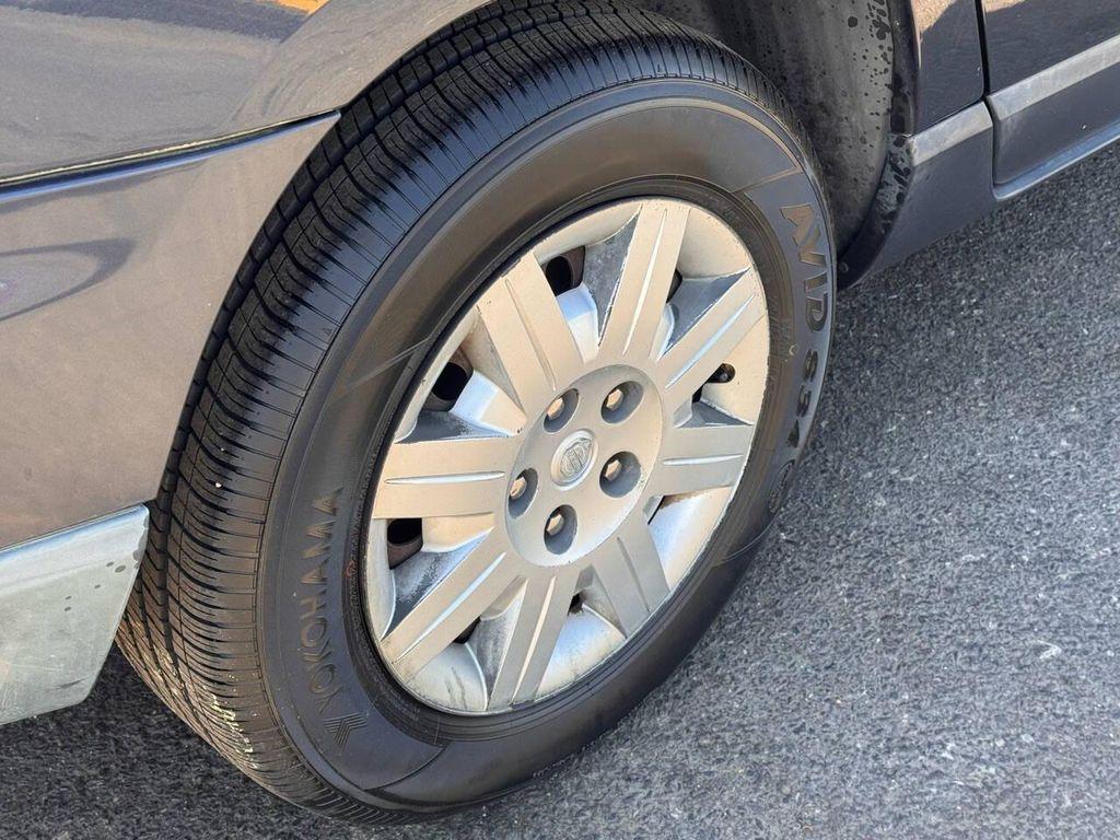 used 2008 Chrysler Pacifica car, priced at $1,595