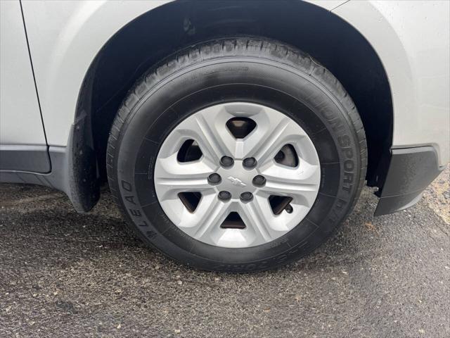 used 2016 Chevrolet Traverse car, priced at $5,195