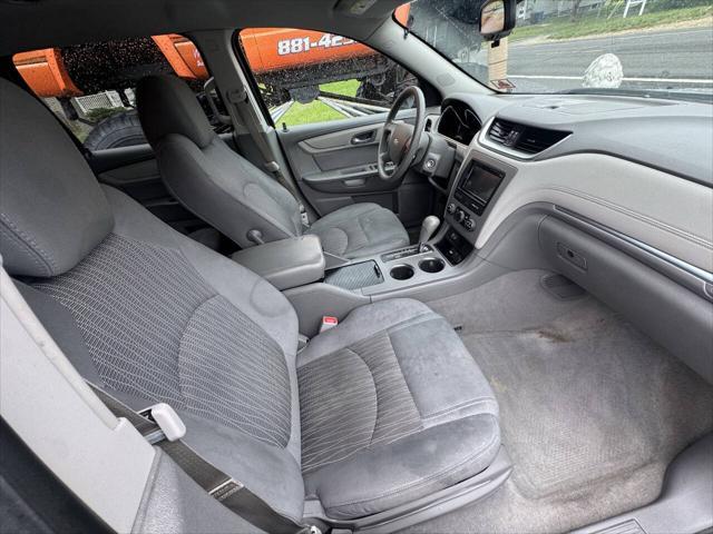 used 2016 Chevrolet Traverse car, priced at $5,195