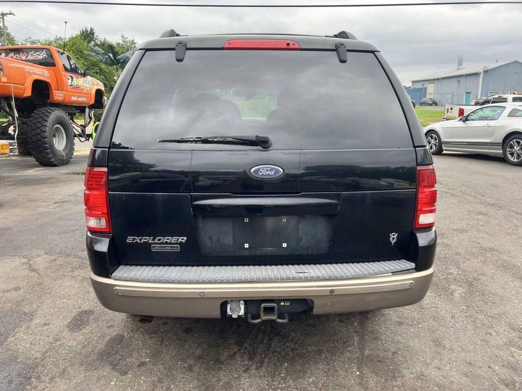used 2002 Ford Explorer car, priced at $1,895