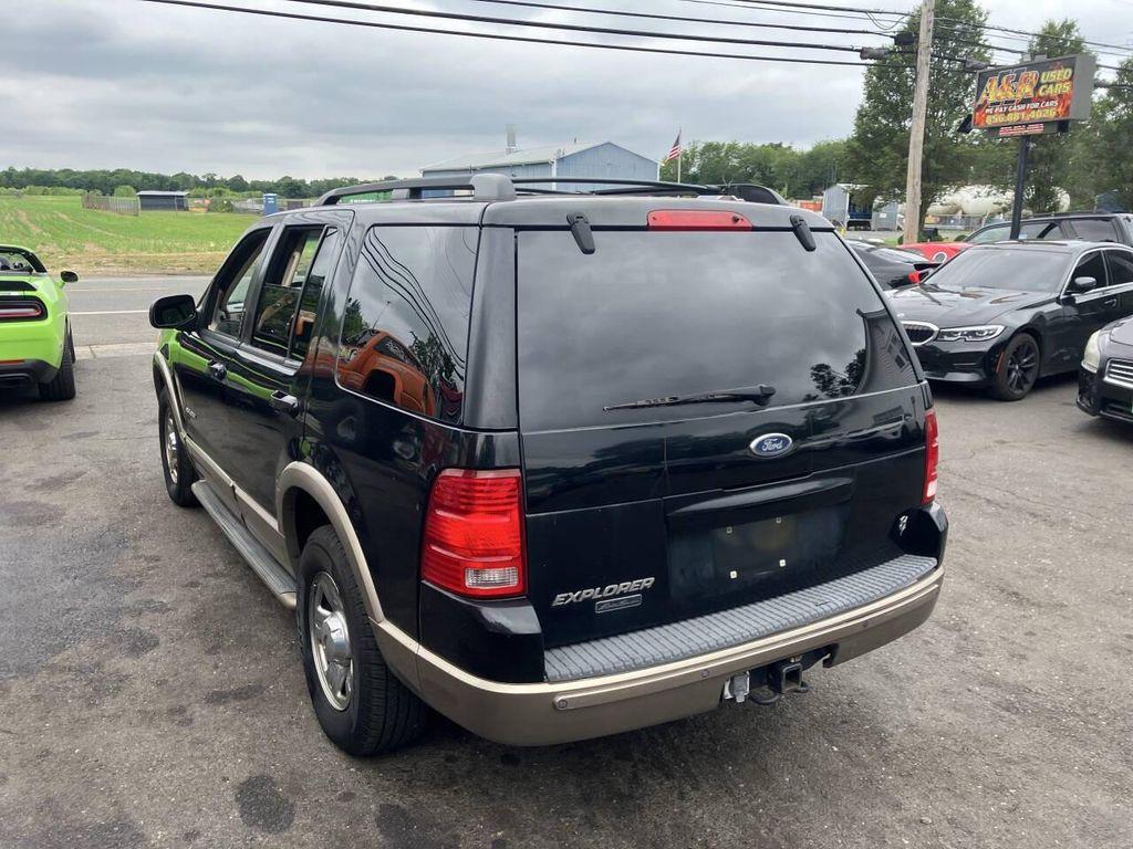 used 2002 Ford Explorer car, priced at $1,895