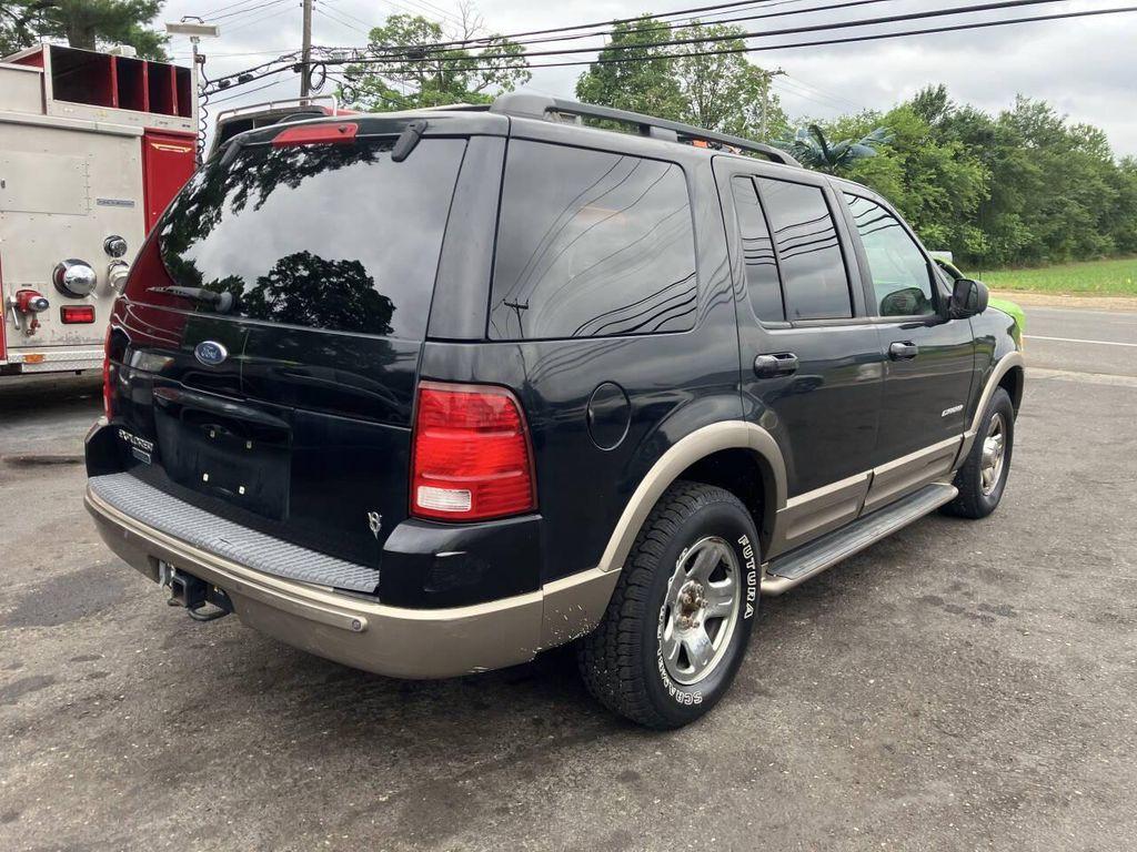 used 2002 Ford Explorer car, priced at $1,895