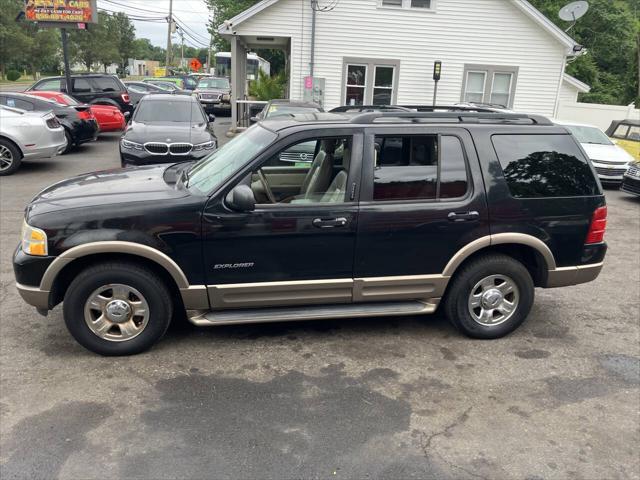 used 2002 Ford Explorer car, priced at $2,295