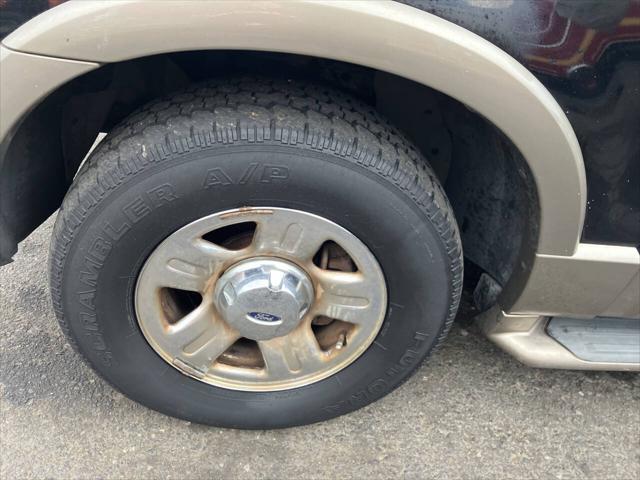 used 2002 Ford Explorer car, priced at $2,295
