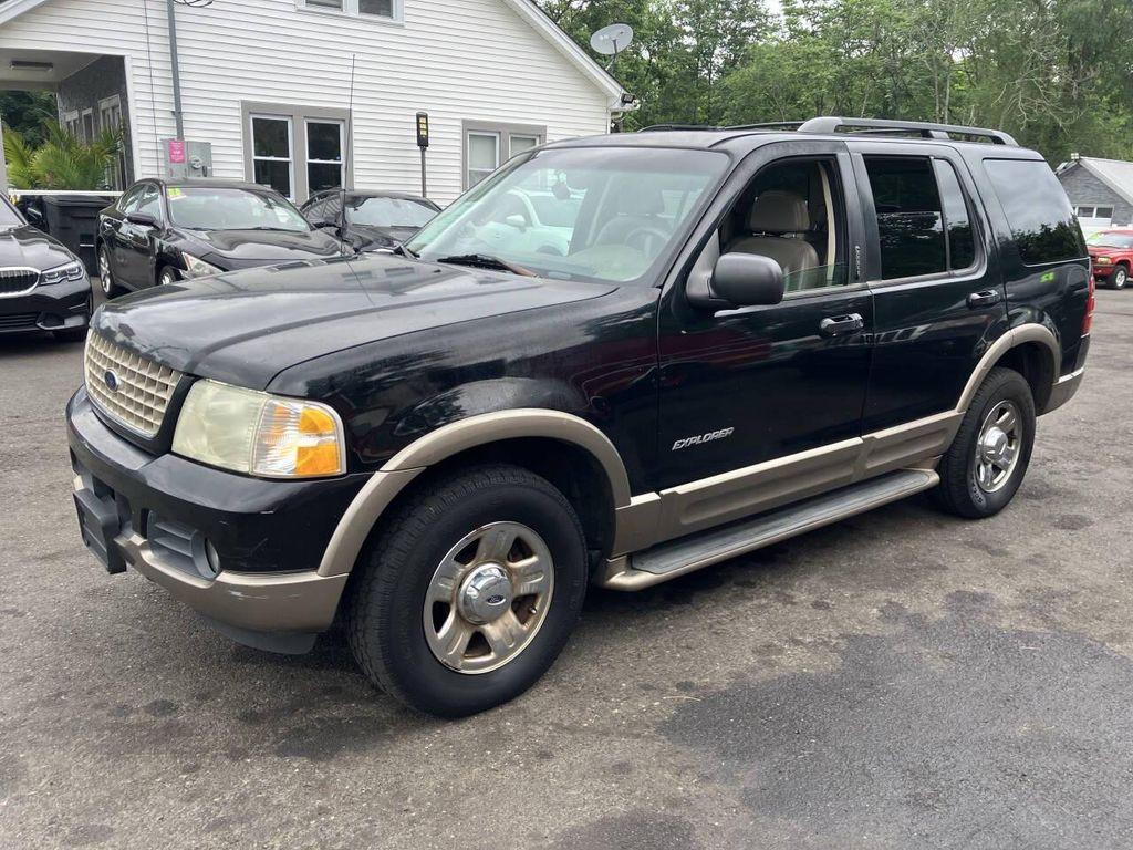 used 2002 Ford Explorer car, priced at $1,895