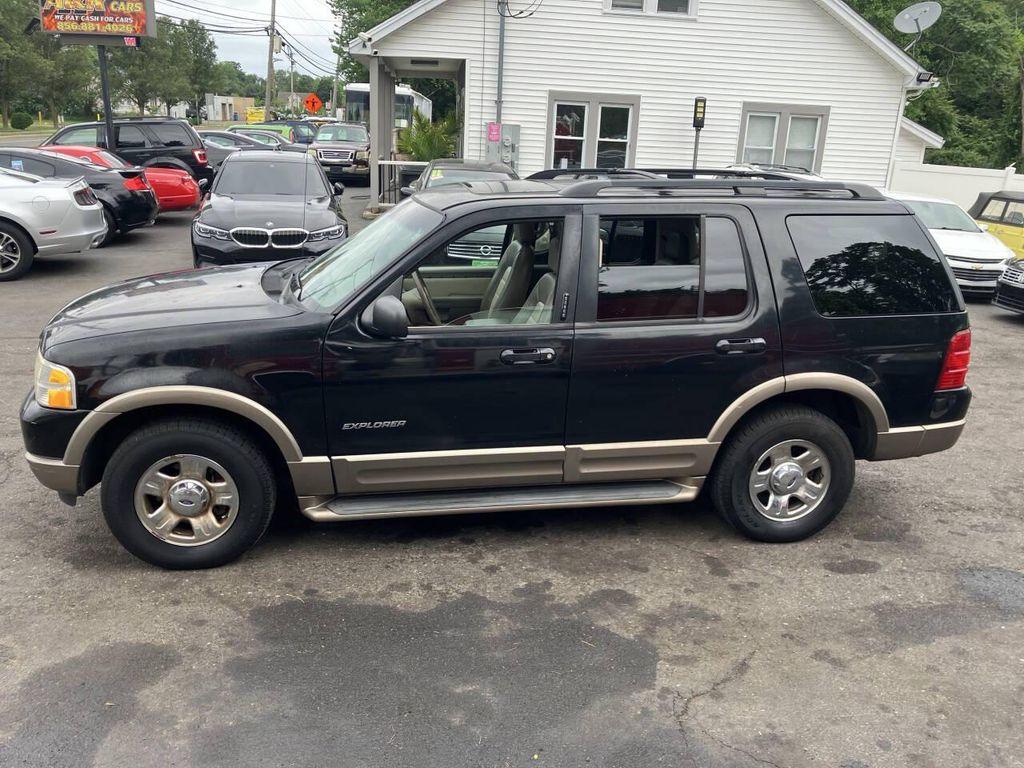 used 2002 Ford Explorer car, priced at $1,895