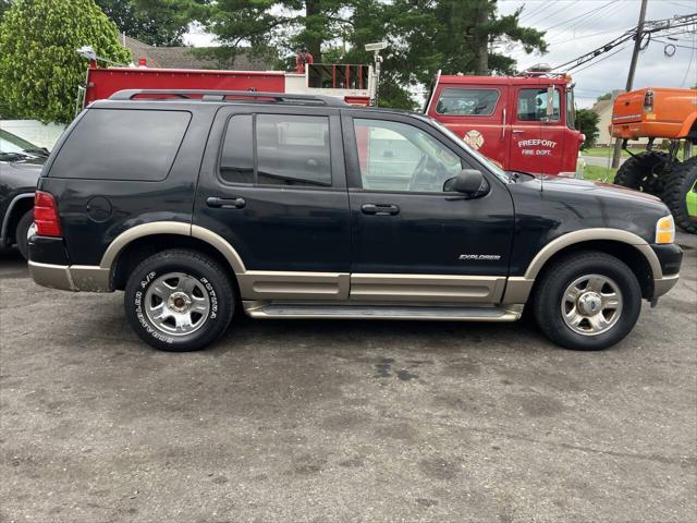 used 2002 Ford Explorer car, priced at $2,295