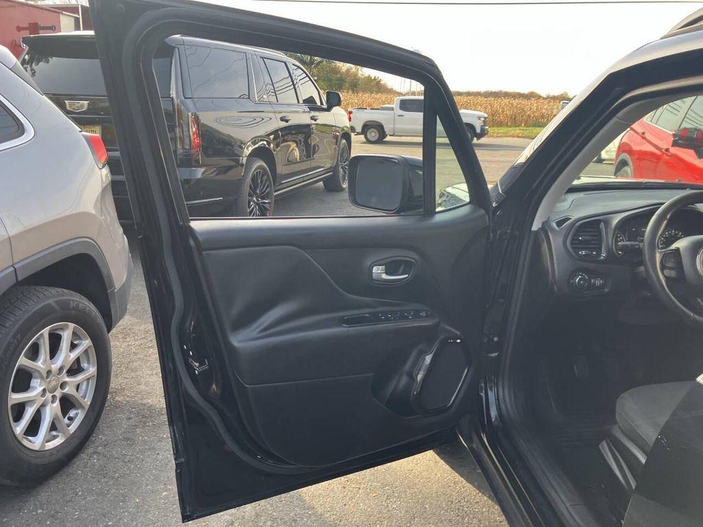 used 2017 Jeep Renegade car, priced at $4,995