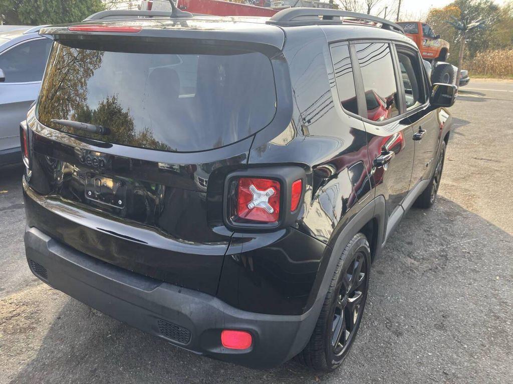 used 2017 Jeep Renegade car, priced at $4,995