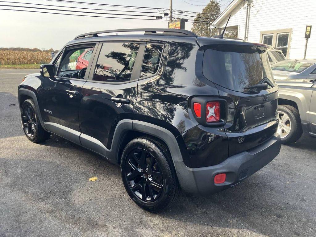 used 2017 Jeep Renegade car, priced at $4,995
