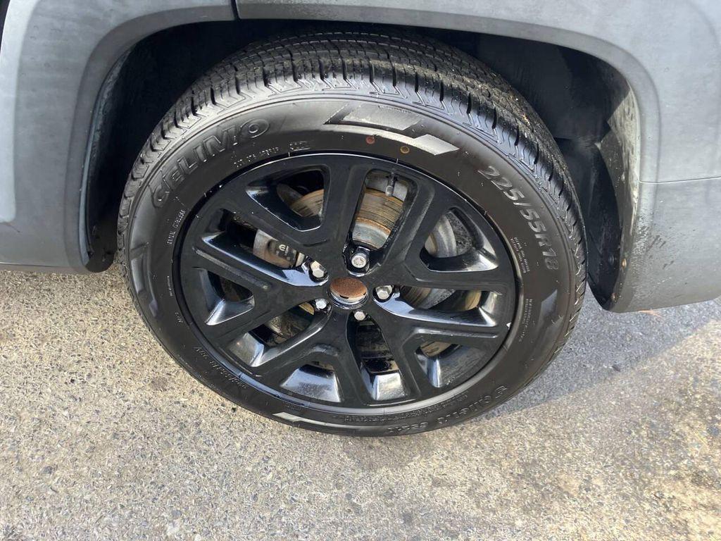 used 2017 Jeep Renegade car, priced at $4,995