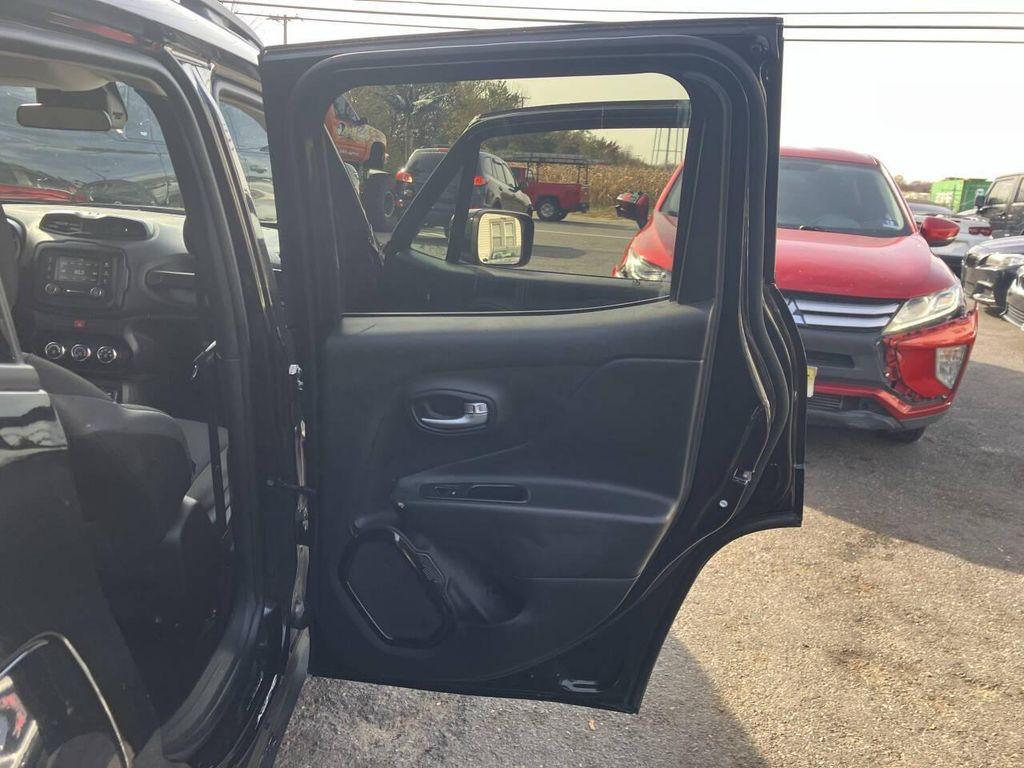used 2017 Jeep Renegade car, priced at $4,995