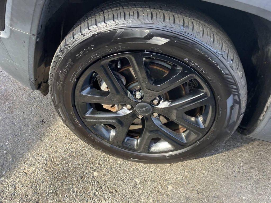 used 2017 Jeep Renegade car, priced at $4,995