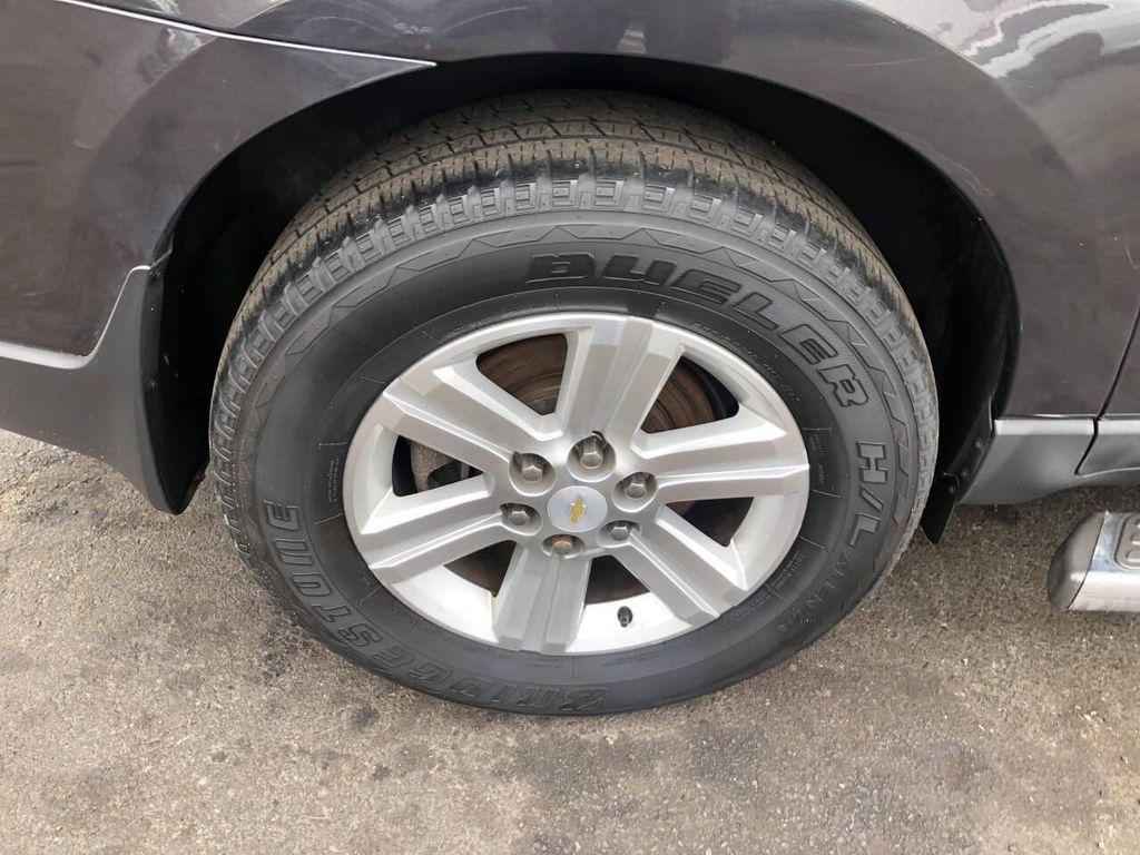 used 2014 Chevrolet Traverse car, priced at $3,495