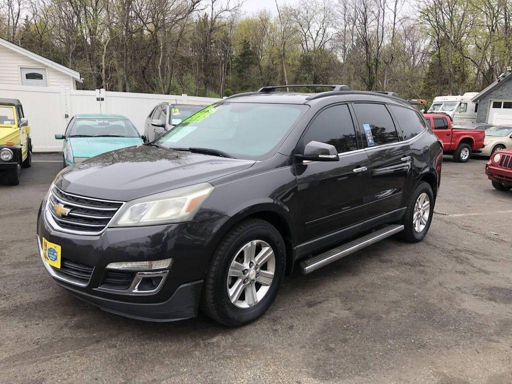used 2014 Chevrolet Traverse car, priced at $3,495