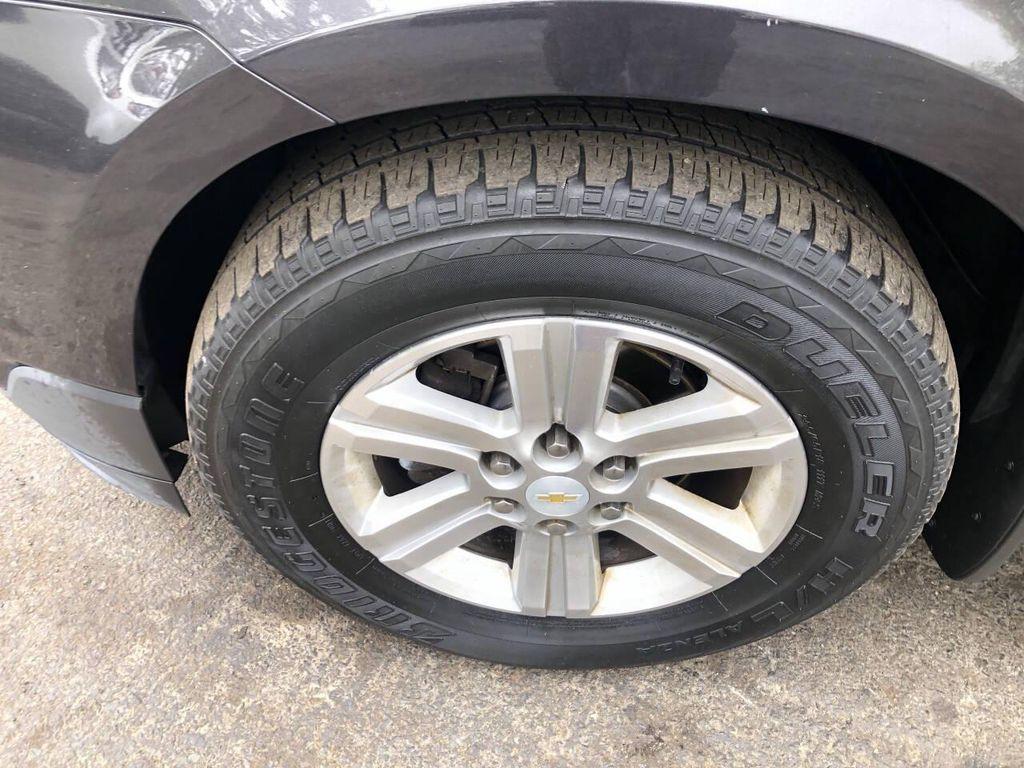 used 2014 Chevrolet Traverse car, priced at $3,495