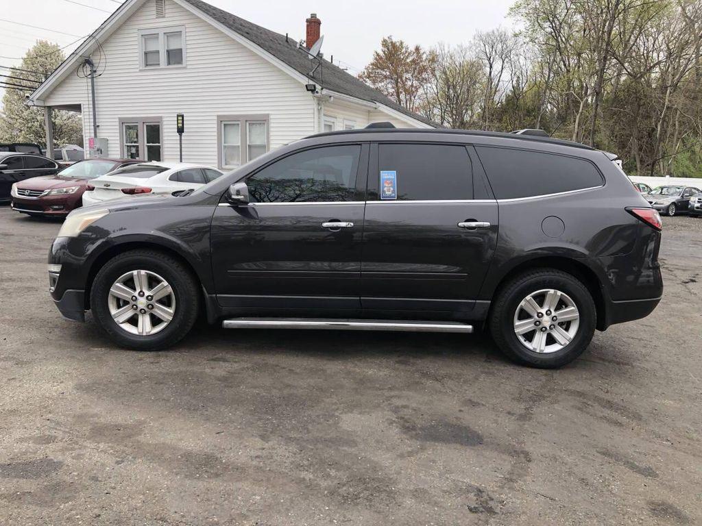 used 2014 Chevrolet Traverse car, priced at $3,495