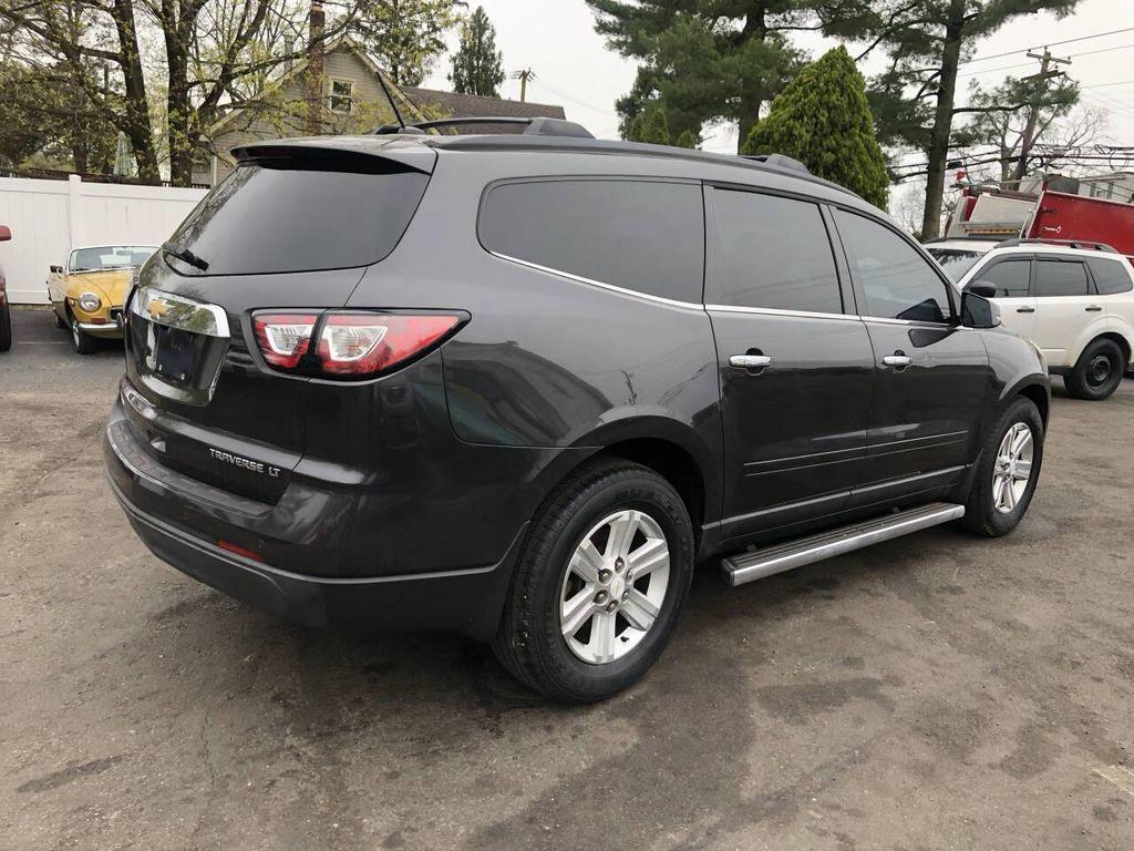 used 2014 Chevrolet Traverse car, priced at $3,495
