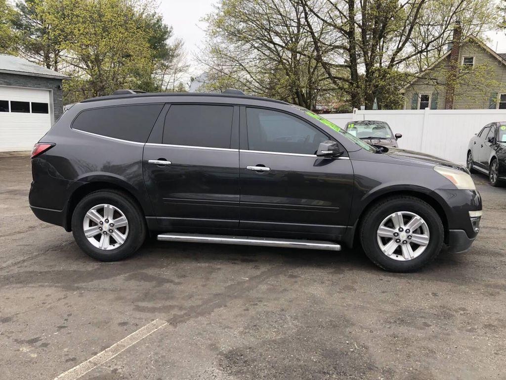 used 2014 Chevrolet Traverse car, priced at $3,495