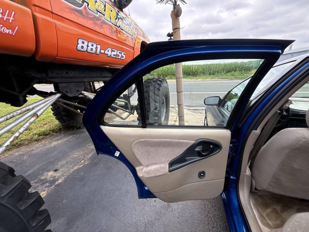 used 2004 Chevrolet Cavalier car, priced at $2,195