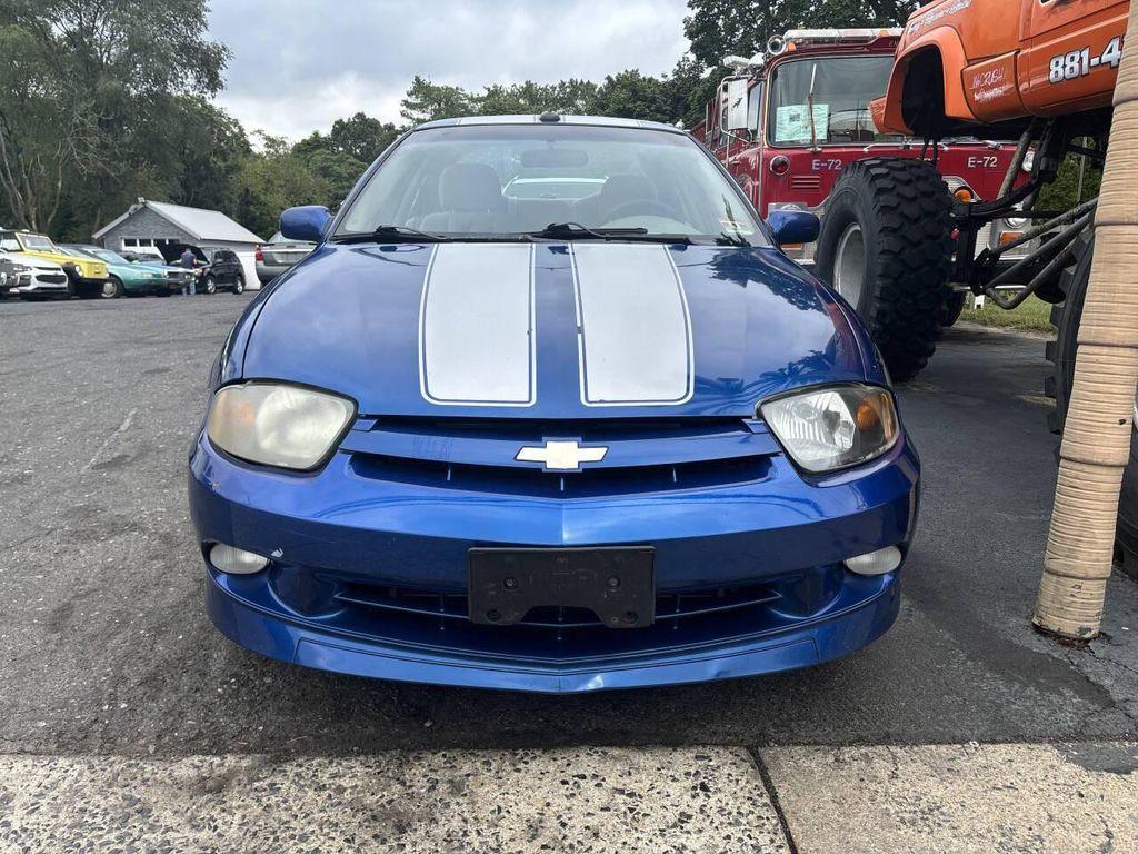 used 2004 Chevrolet Cavalier car, priced at $2,195