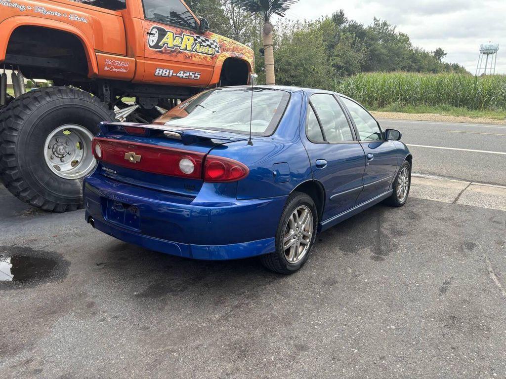 used 2004 Chevrolet Cavalier car, priced at $2,195