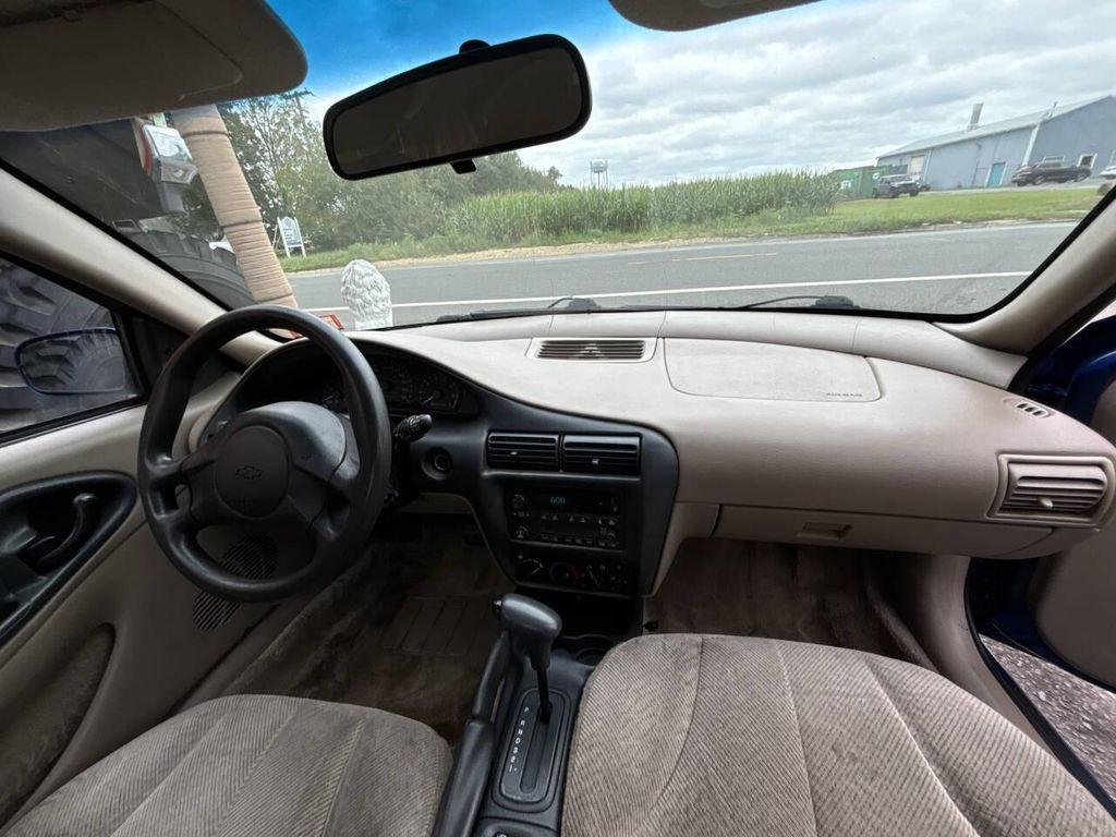 used 2004 Chevrolet Cavalier car, priced at $2,195
